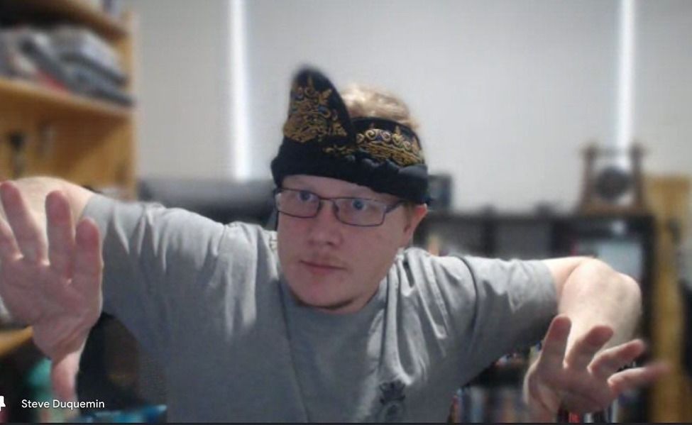 podiumnews.com-Ketika Warga Australia Belajar Daring Seni Tari, Angklung, dan Gamelan Nusantara